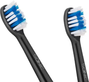 Teesa TSA8018 - Opzetborstels voor de Sonic Black TSA8015 2 stuks