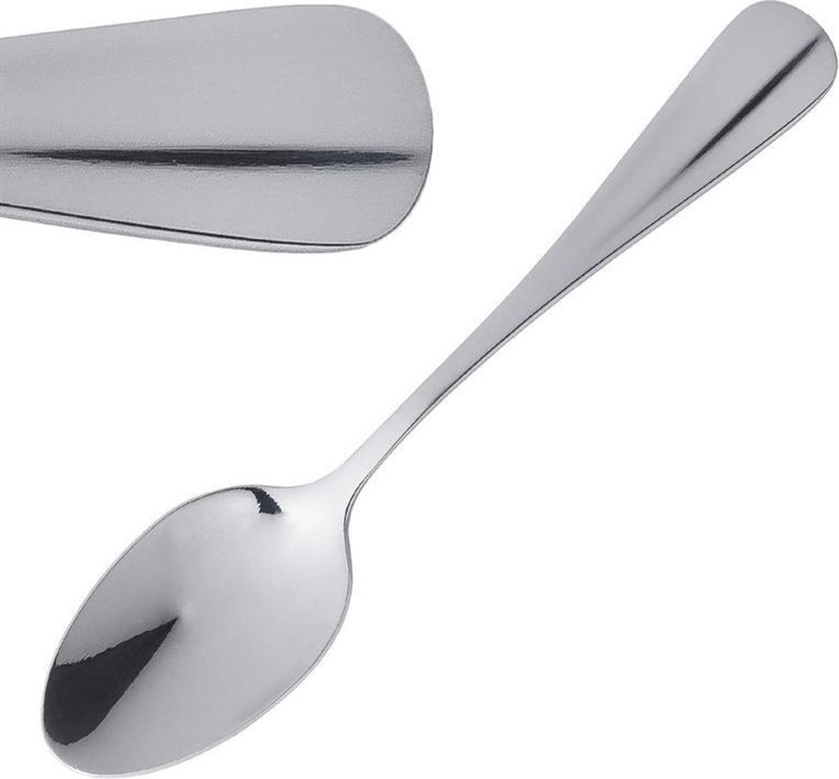 Olympia Baguette Puddinglepel 18/0 ( Set van 12 )