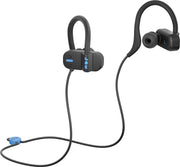 JAM Live Fast - Bluetooth oordopjes - bluetooth oordopjes draadloos - bluetooth oordopjes sport - zwart