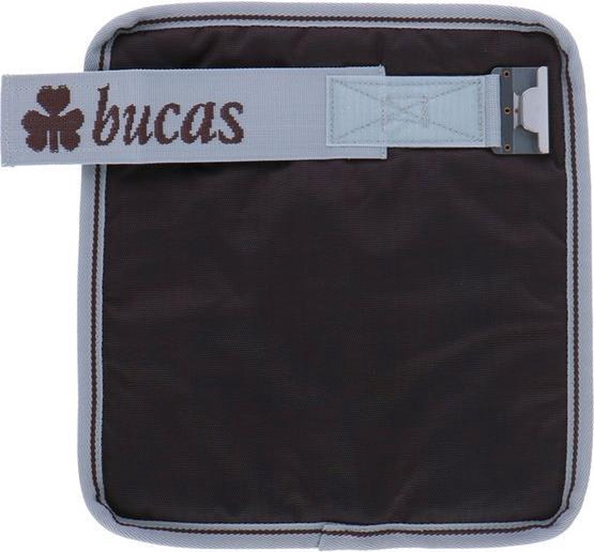 Bucas Borstverlenger Click'n Go Magnetic 24 Chocolate