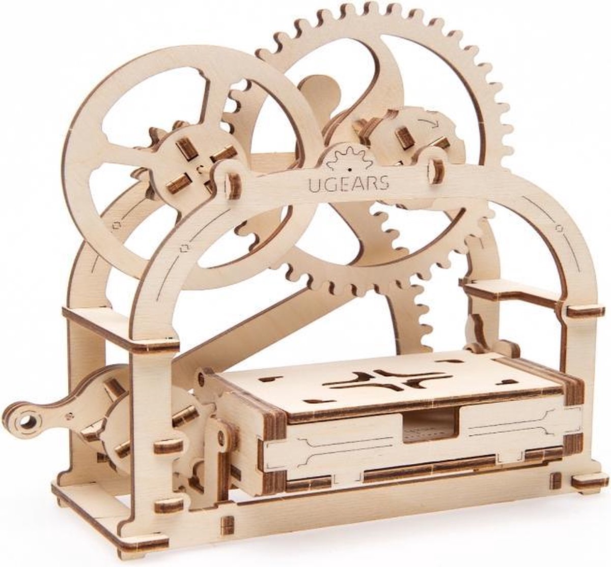 U Gears modelbouw Mechanische Etui