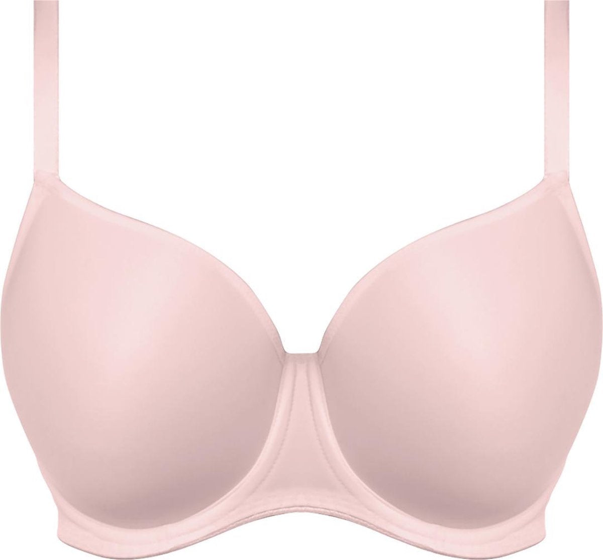 Freya - FREYA FANCIES UW Moulded Balcony T-Shirt Bra - PETAL - Vrouwen - Maat 75E