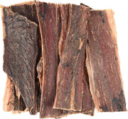 Nature snack slokdarm plat 100 gr Flamingo