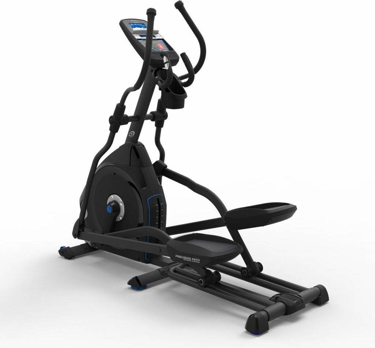 Nautilus E626 Crosstrainer Black Series - met Explore the World