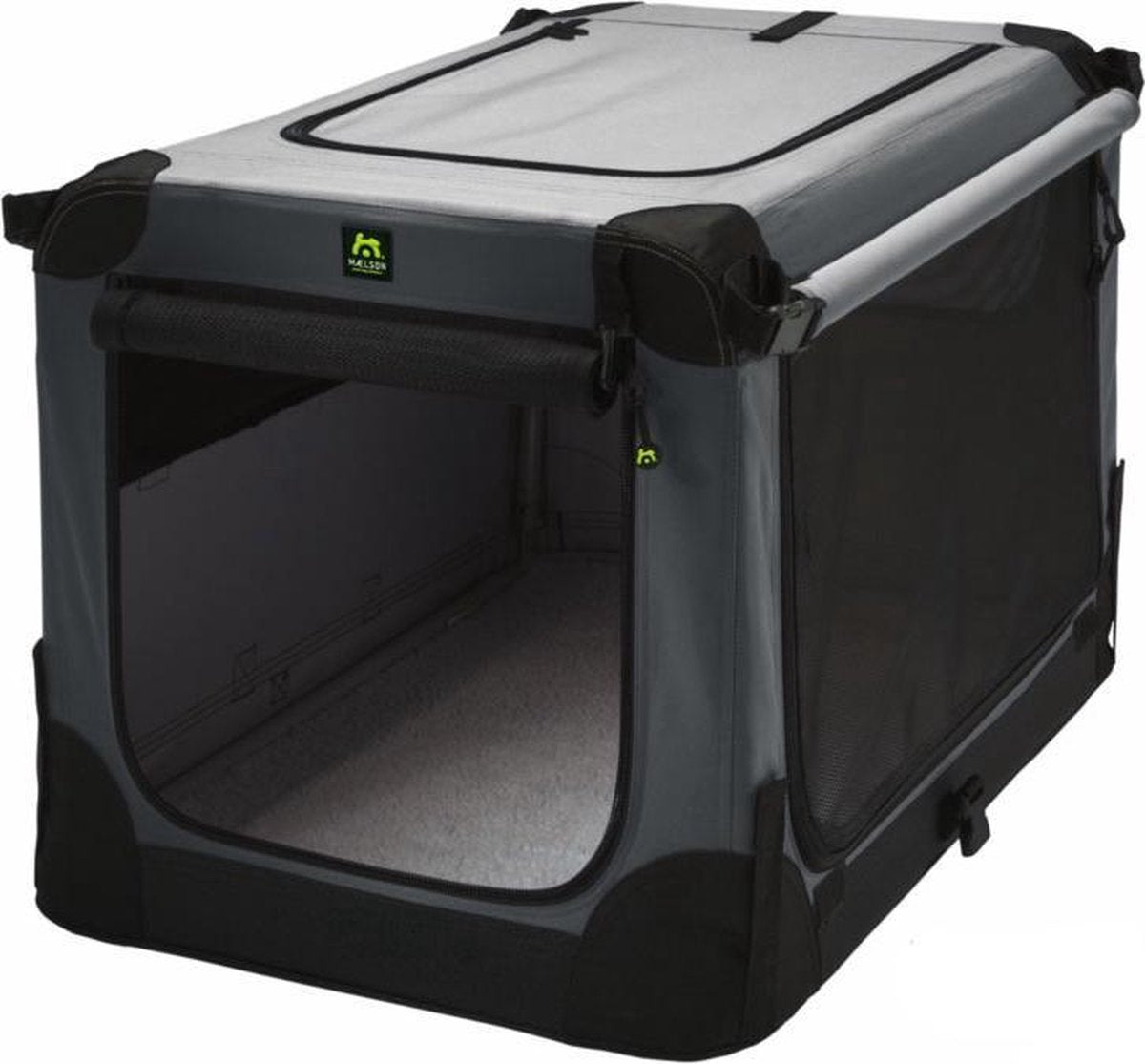 Maelson Reisbench Grijs 62 cm.