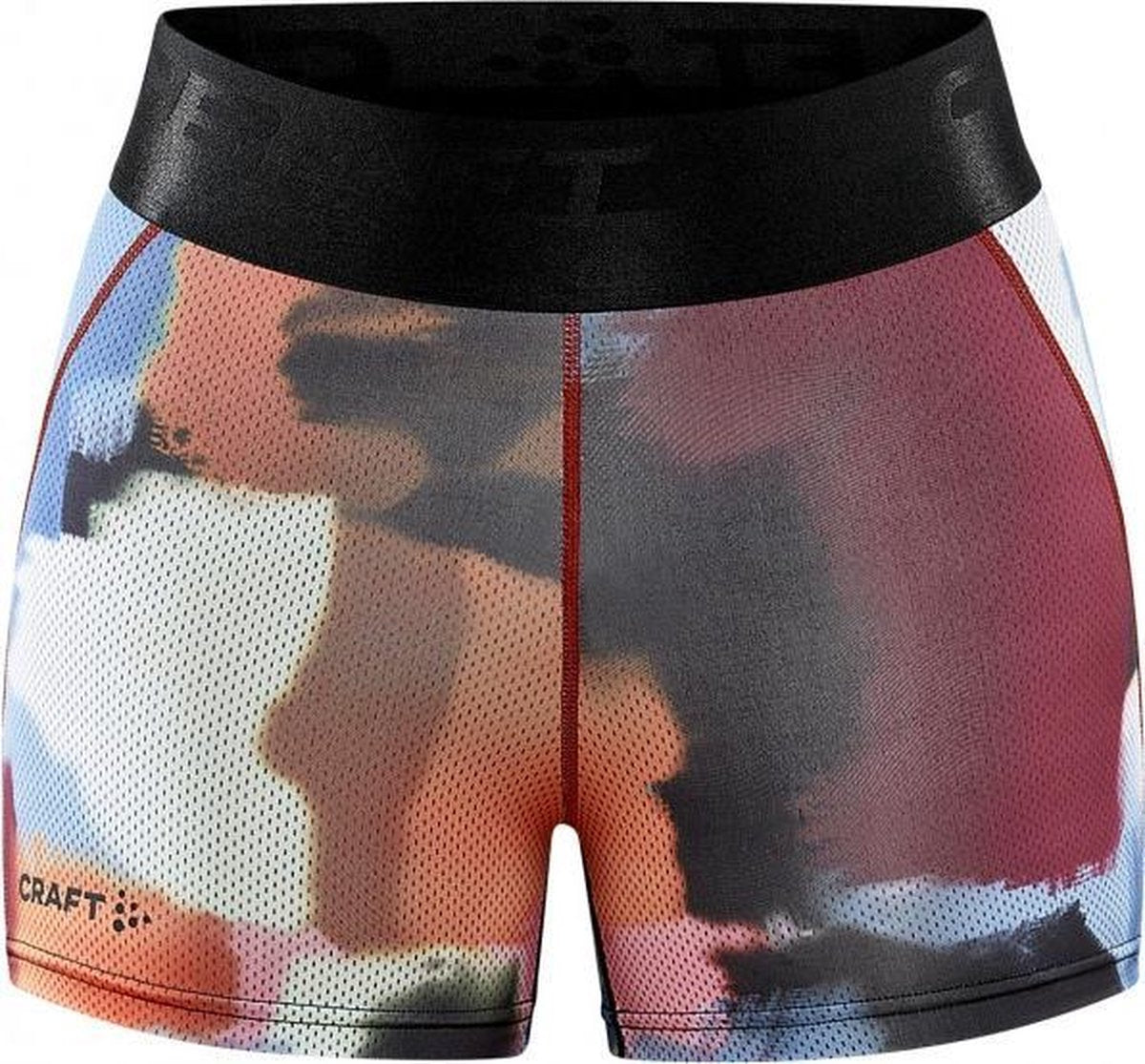 Craft Hot Pants dames Multicolor Maat L