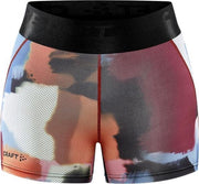 Craft Hot Pants dames Multicolor Maat L