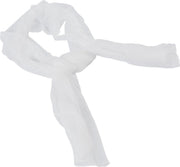 Zijden chiffon sjaal