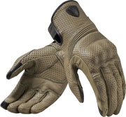 REV'IT! Fly 3 Lady Black Motorcycle Gloves M