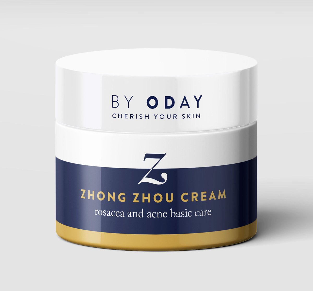 By Oday  - rosacea & acne - basic care cream