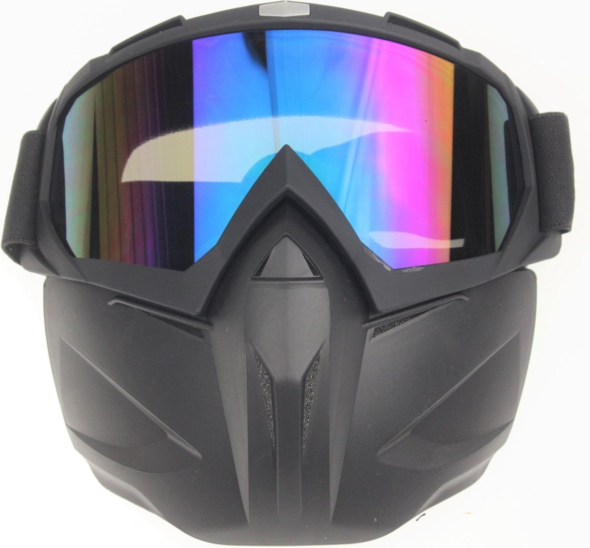 Dark mask / donker masker | motormasker | Multi Kleur - masker voor de motor