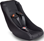 Melia babyschaal comfort 2-9 maanden 5 punts bevestiging zwart