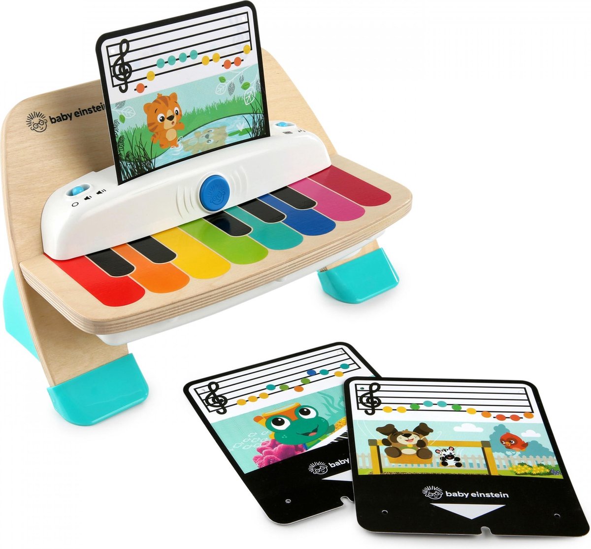 Hape Houten Piano Magic Touch 30 Cm