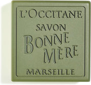 L'Occitane Bonne Mère Rosemary & Clary Sage Soap Stuk zeep 100 g 1 stuk(s)