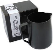 Rhinowares Stealth Milk pitcher Melkkan melkopschuimkan 600ml - Zwart