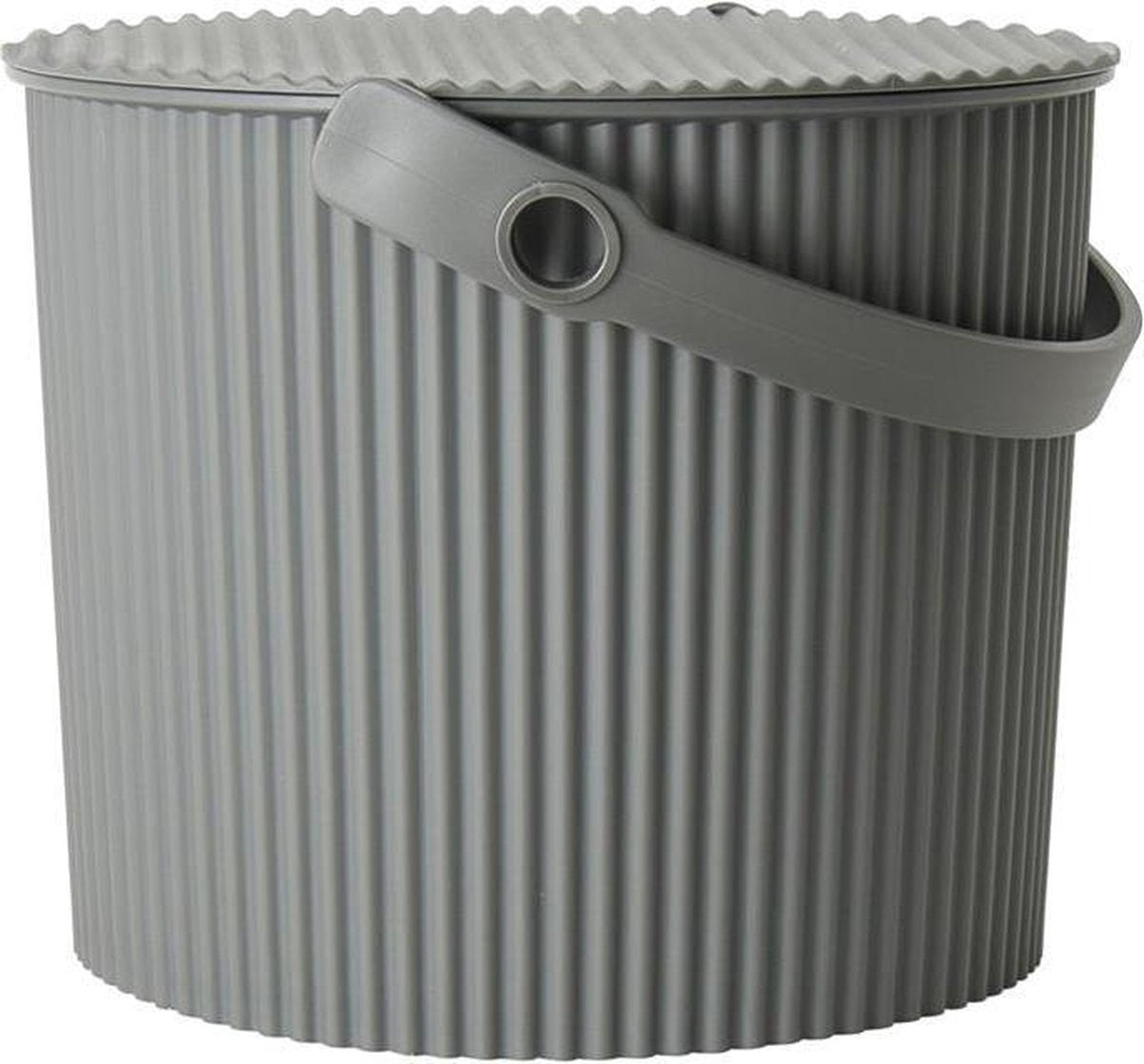 Hachiman - Omnioutil Bucket S - grey