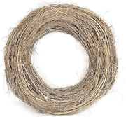 Countryfield Decoratieve Krans | Hout | Ø40 cm