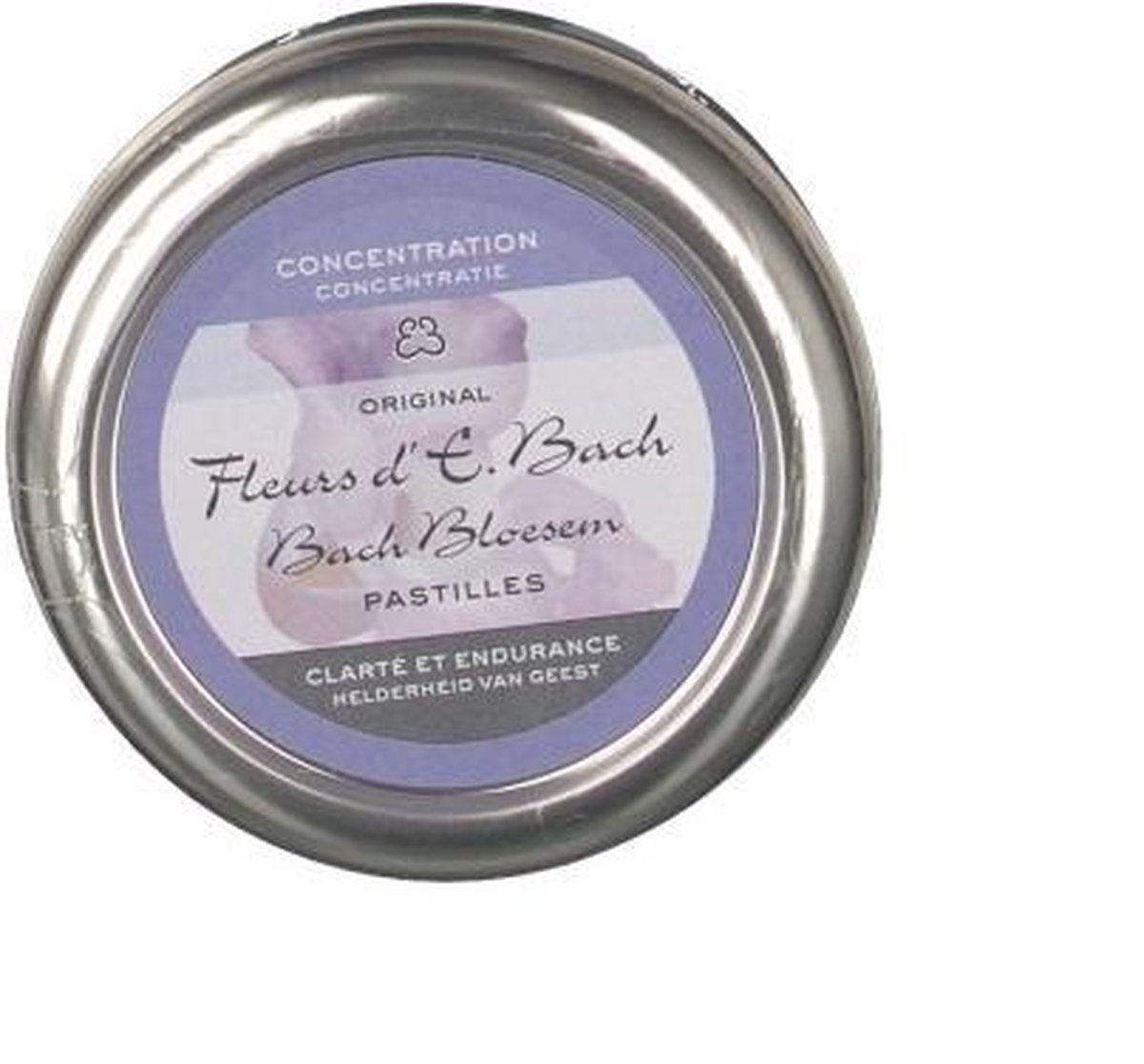 Bach Flower Pastille Concentration