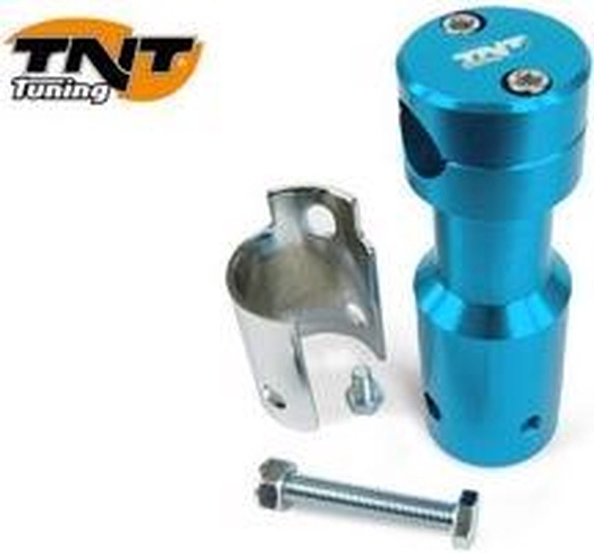 Stuurpen TNT Peugeot speedfight 1&2/ Vivacity tot bj. 2008 blauw