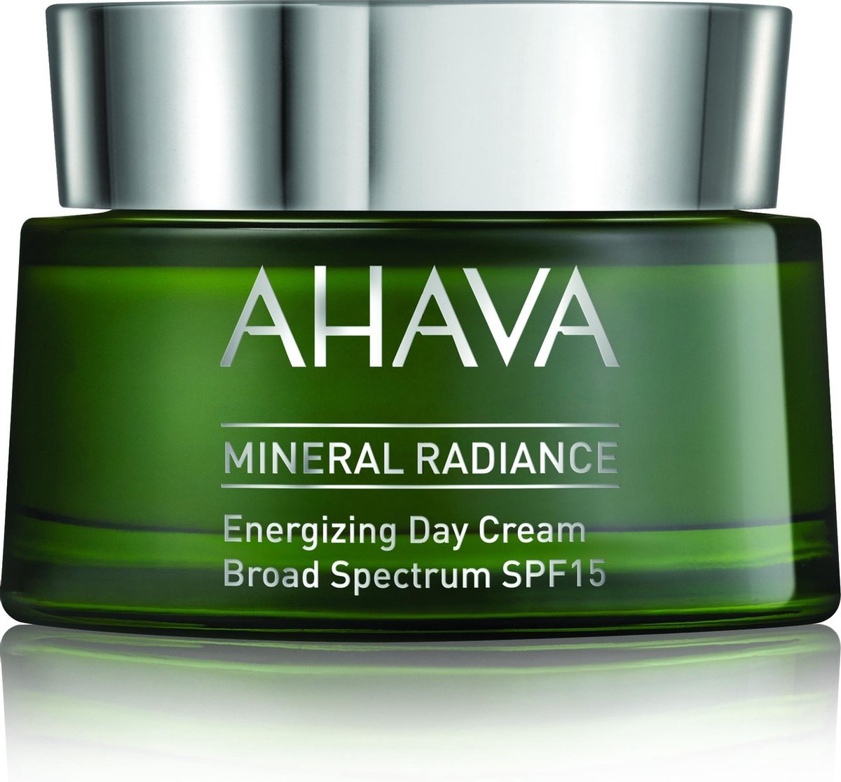 AHAVA - Energizing Day Cream SPF15 50 ml