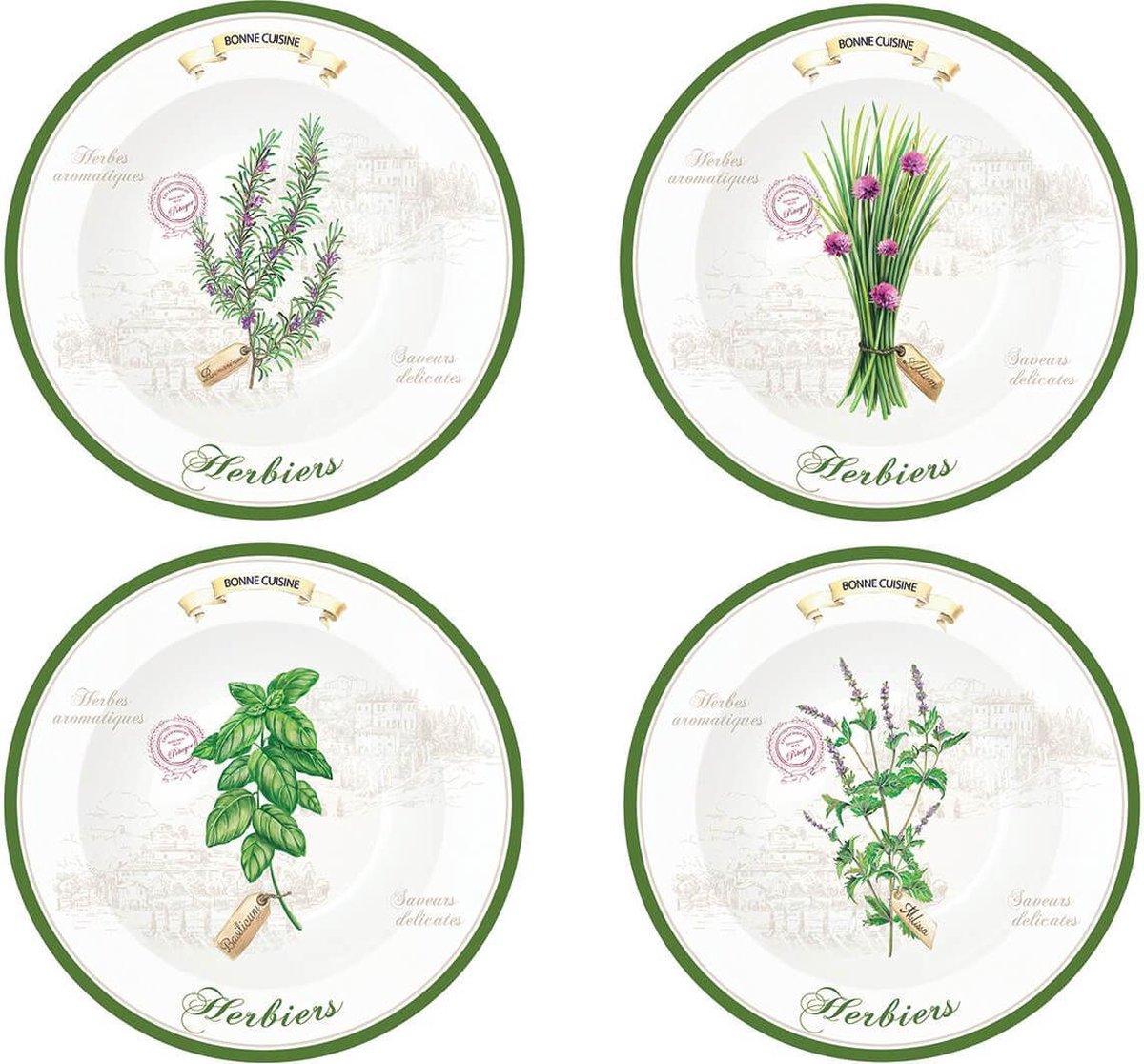 Easylife-Set Pastaborden