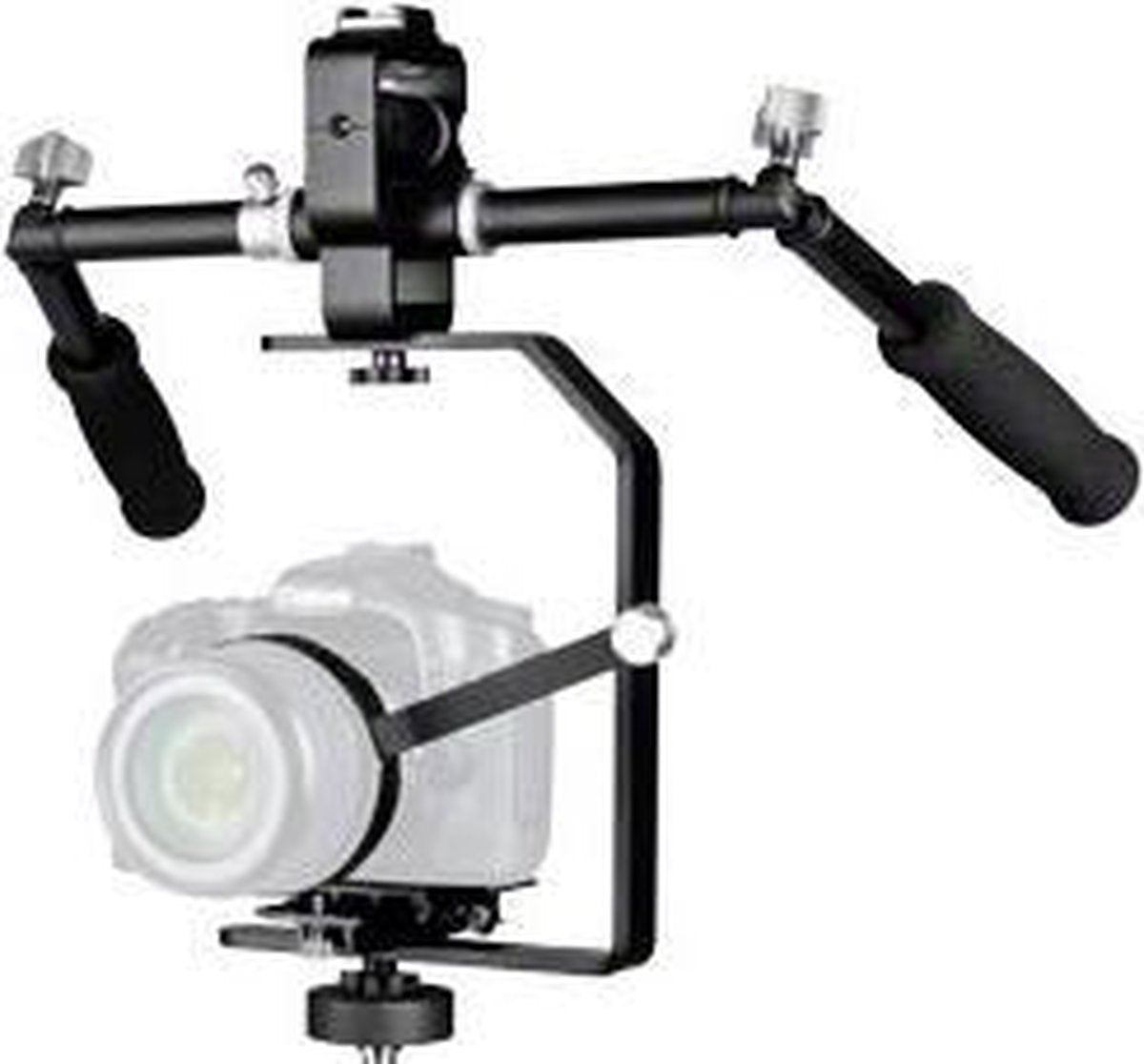 Walimex CamFloPod tripod Digitaal/filmcamera Zwart