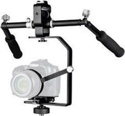 Walimex CamFloPod tripod Digitaal/filmcamera Zwart