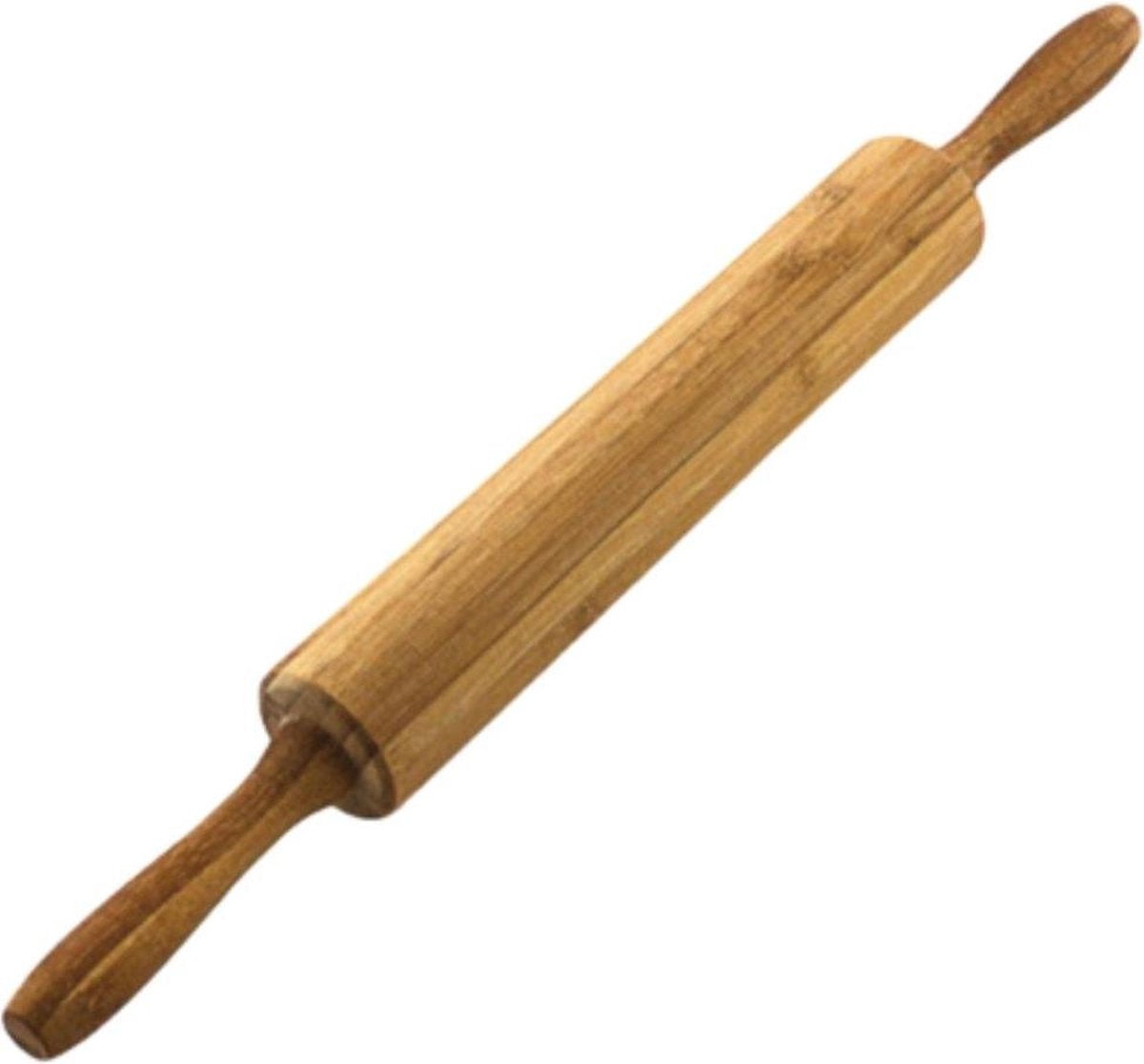 Orange85 Deegroller - Bamboe - Roller - Groot - 45 cm - Hout