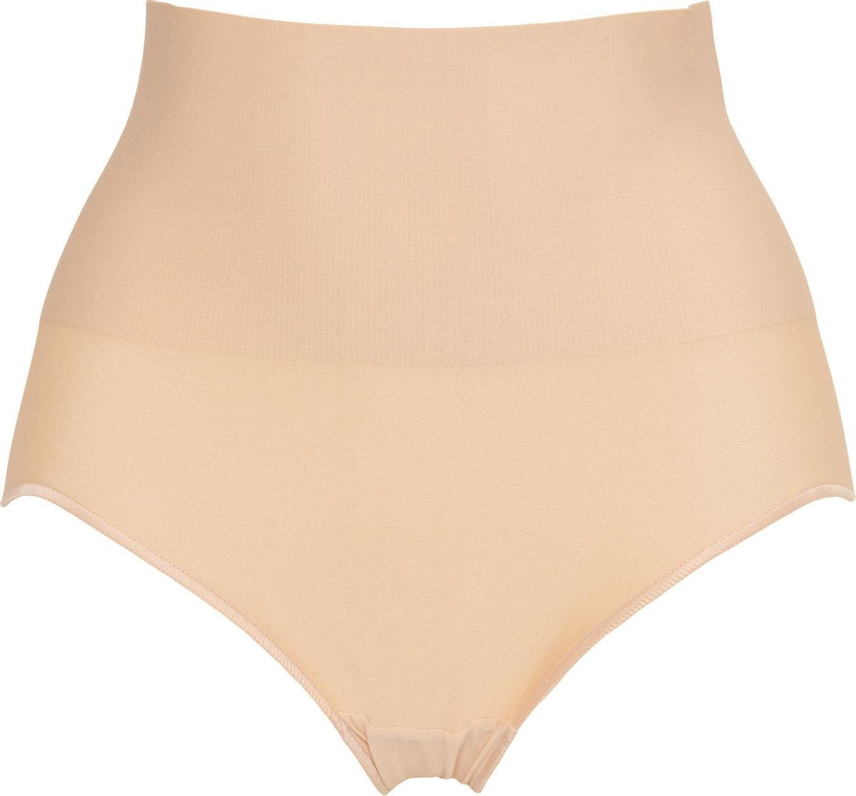 Maidenform Tame Your Tummy Brief Glad Vrouwen Corrigerend ondergoed - Transparent/Nude - Maat 2XL