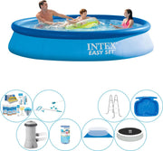 Intex Easy Set Rond 366x76 cm - Deluxe Zwembad Deal