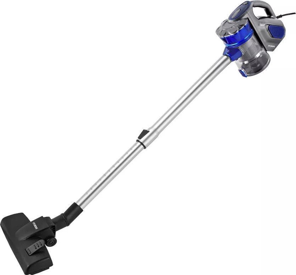 Hyundai - Steelstofzuiger - Licht gewicht - 600 Watt - Blauw