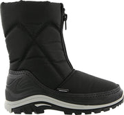 Bergstein 2201 Kids Snowboots - Zwart - Maat 32