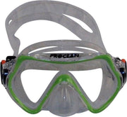 Procean kindermasker Slimline groen