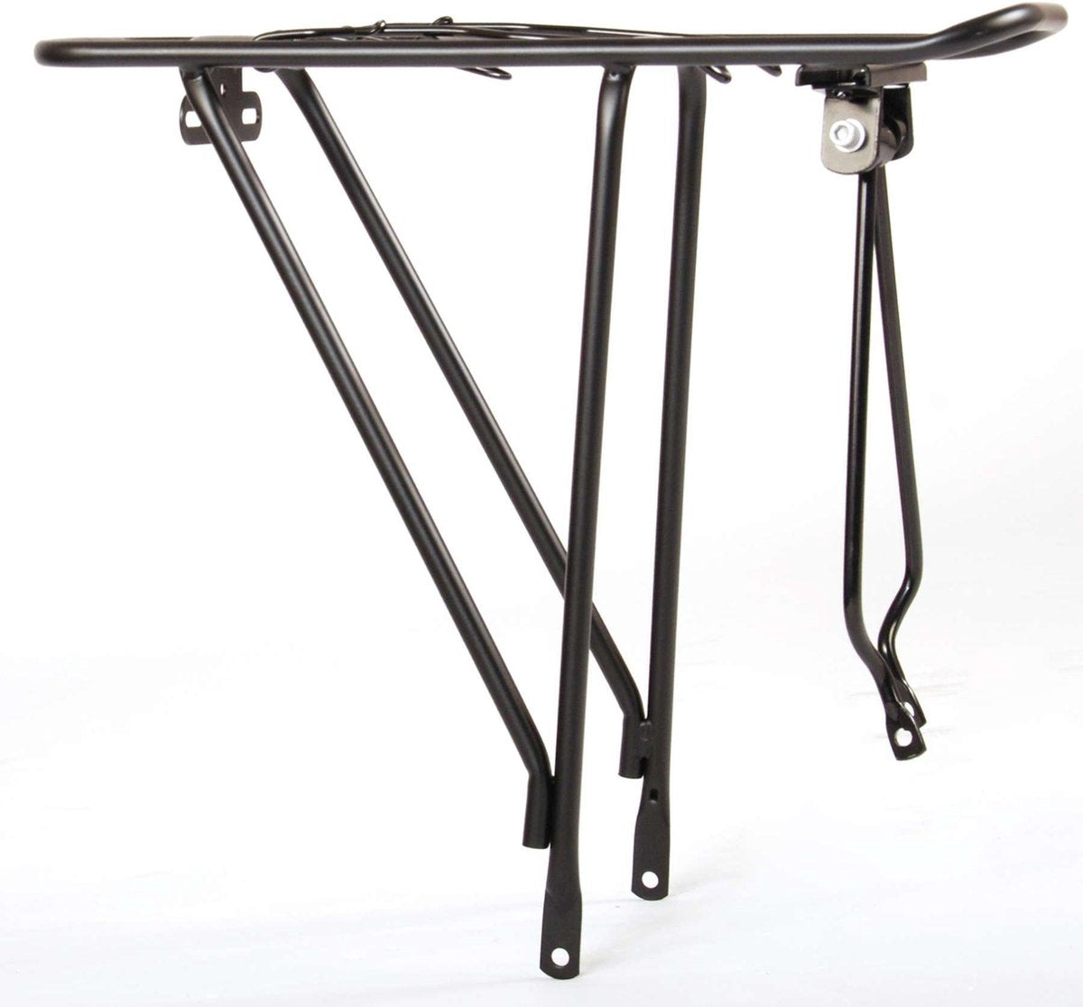 Bagagedrager voor 26 inch fiets - Zwart