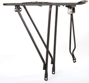 Bagagedrager voor 26 inch fiets - Zwart