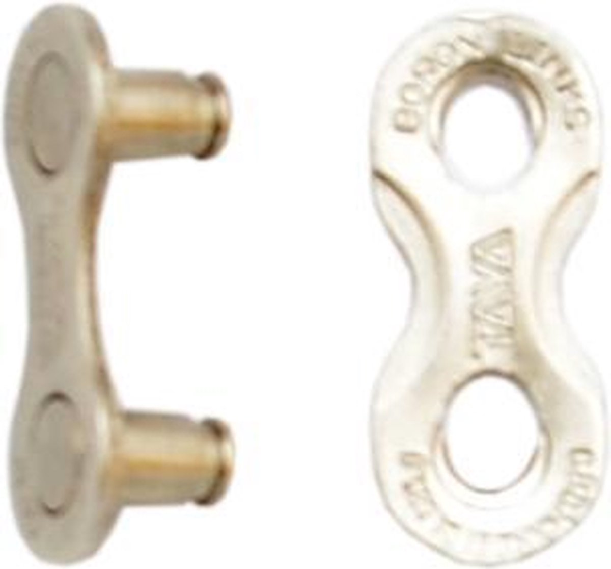 Simson Verbindingsschakel Anti-roest (1/2"x1/8")