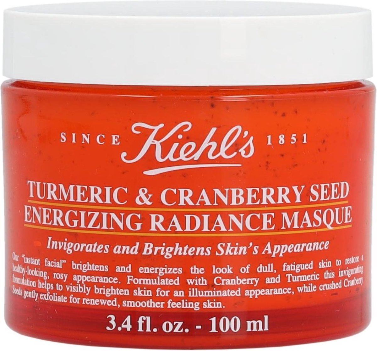 Kiehl'S Turmeric & Cranberry Seed Energizing Radian