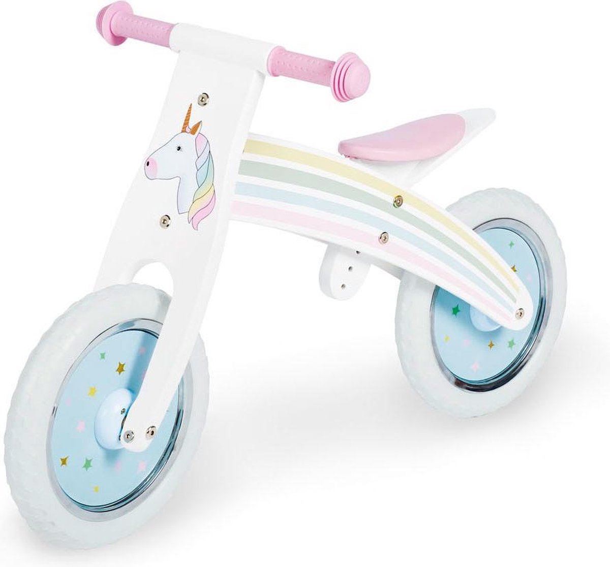 Pinolino Loopfiets Eenhoorn