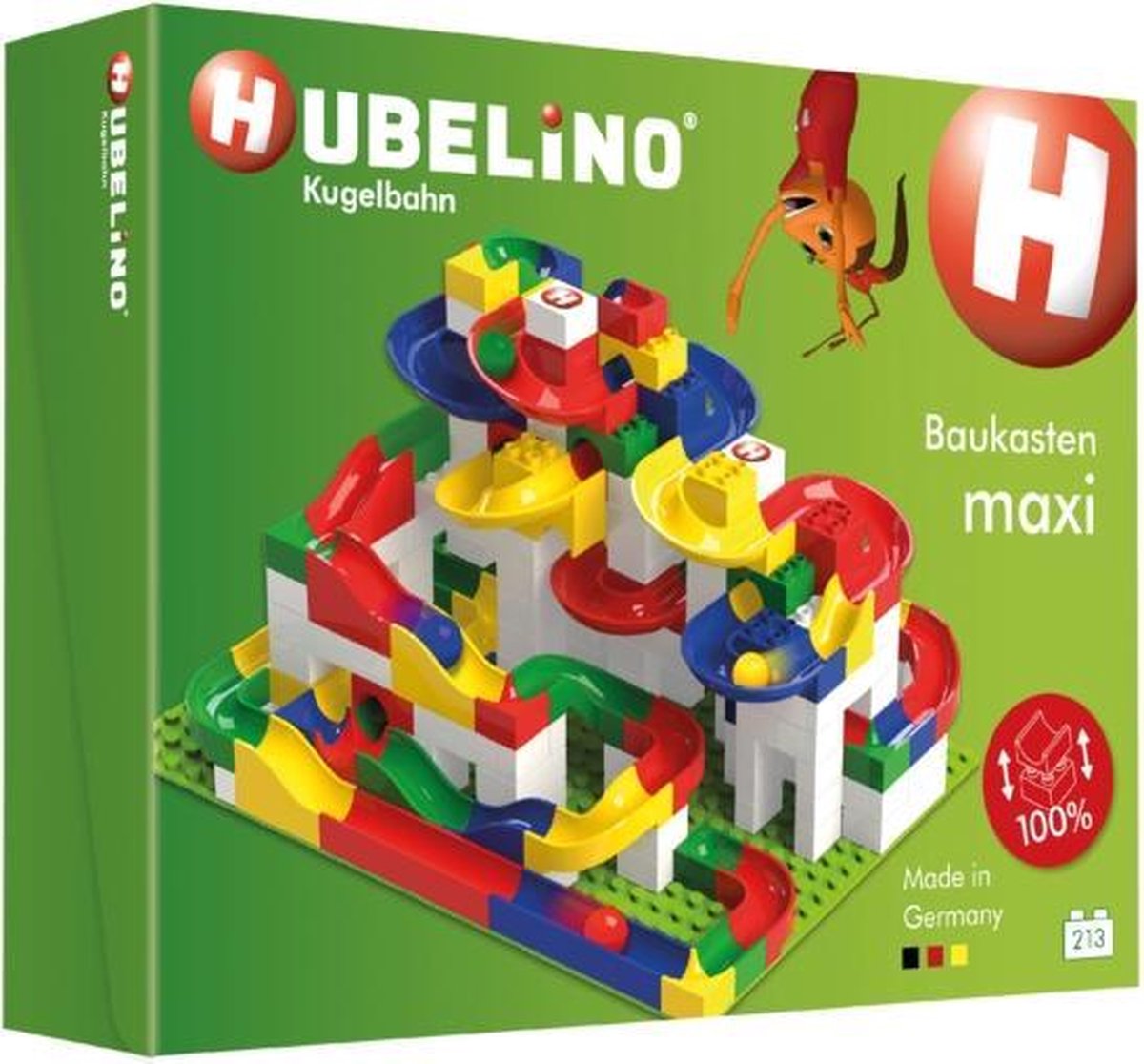 Hubelino Big Building Box