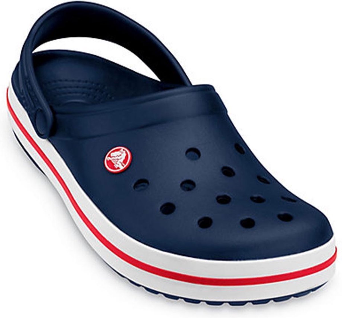 Crocs Crocband - Sandalen - Volwassenen - Navy - 37/38