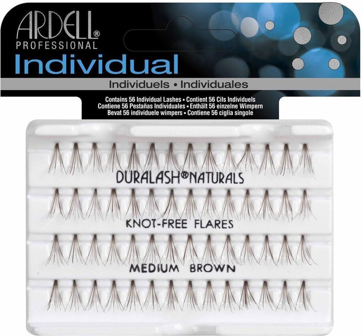 Ardell - Individual Lashes Combo - Brown