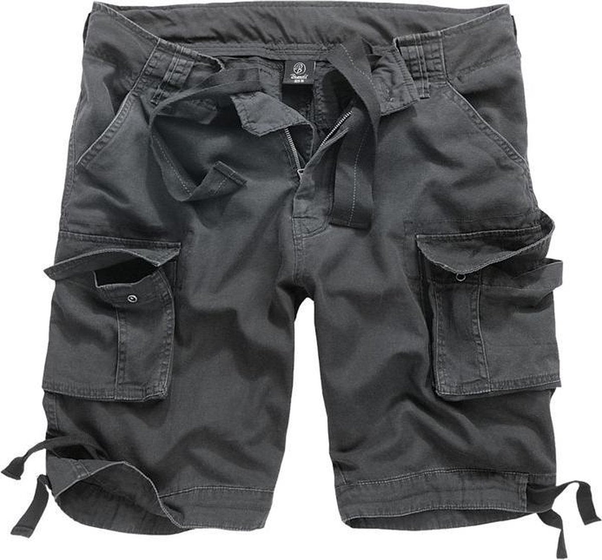 Urban Classics Cargo Korte broek -6XL- Urban Legend Cargo Grijs