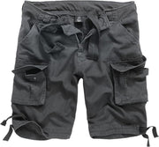Urban Classics Cargo Korte broek -6XL- Urban Legend Cargo Grijs