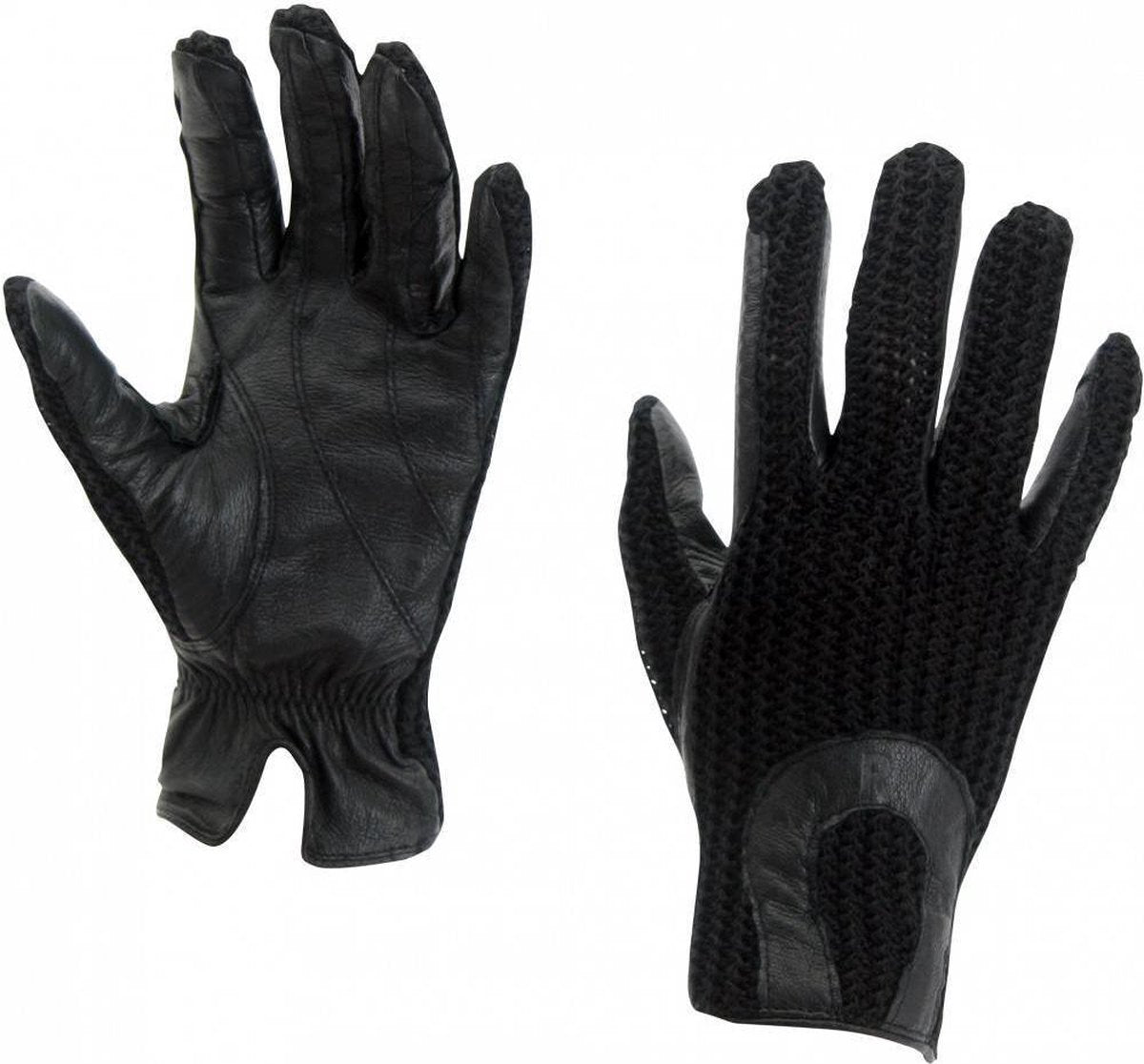 Horka Crochet rijhandschoenen