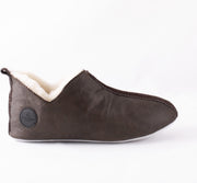 Shepherd Lina slipper Oiled antique - Oiled antique - Vrouwen - Maat 41
