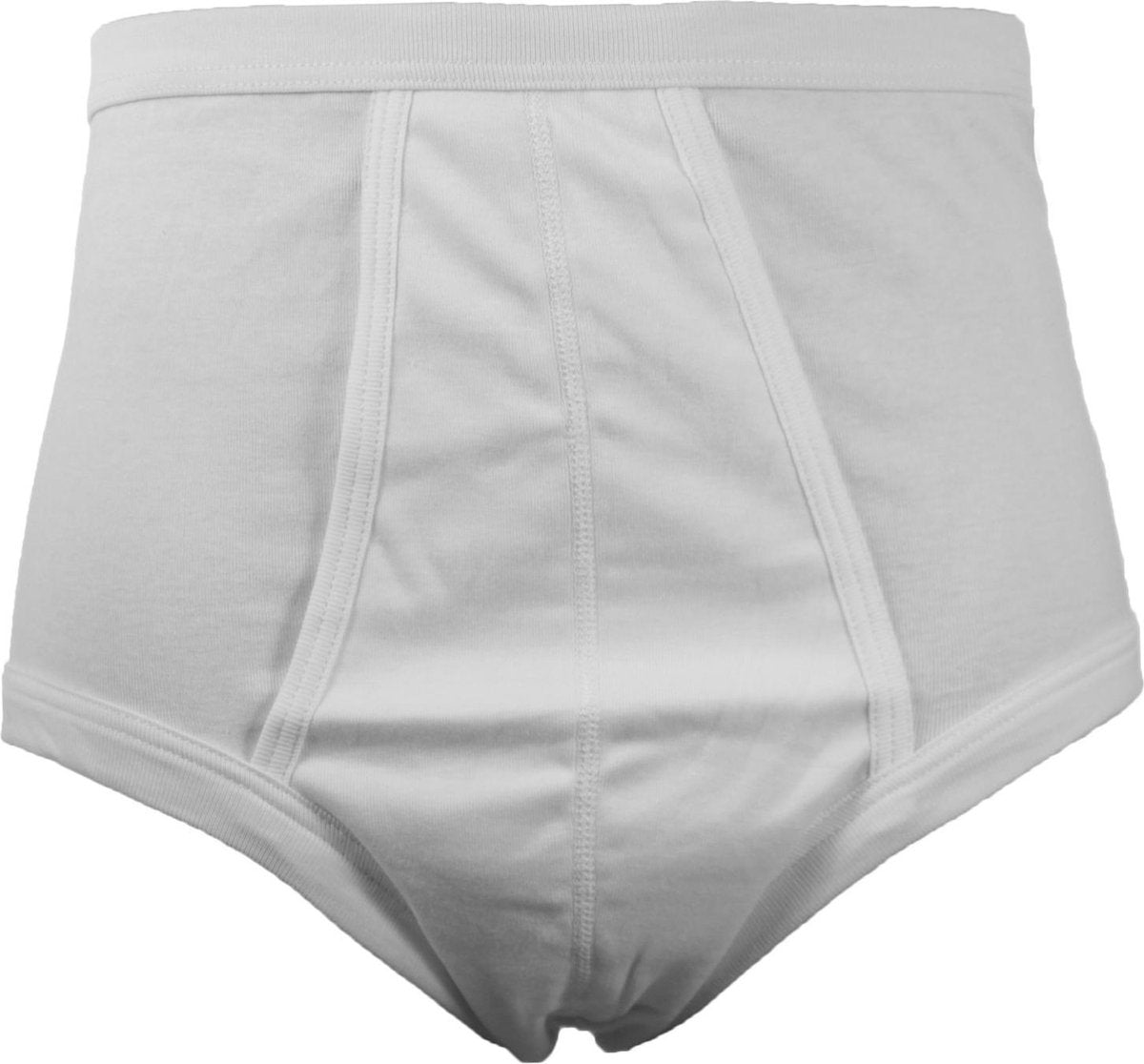 HL-tricot tailleslip met voorsluiting