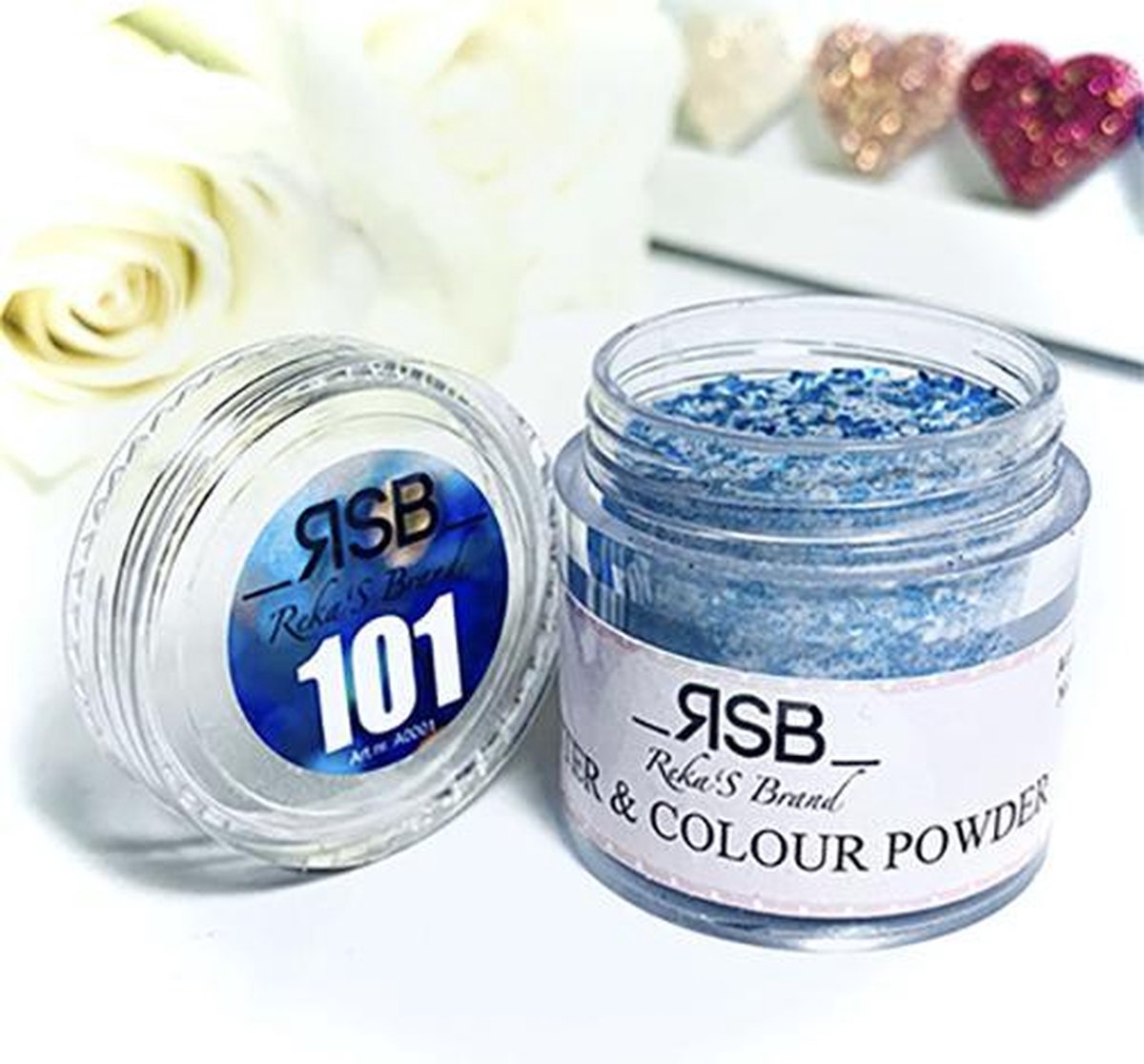 RSB – Acryl powder color 101