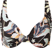 Roxy bikinitop Sinaasappel-S (75)