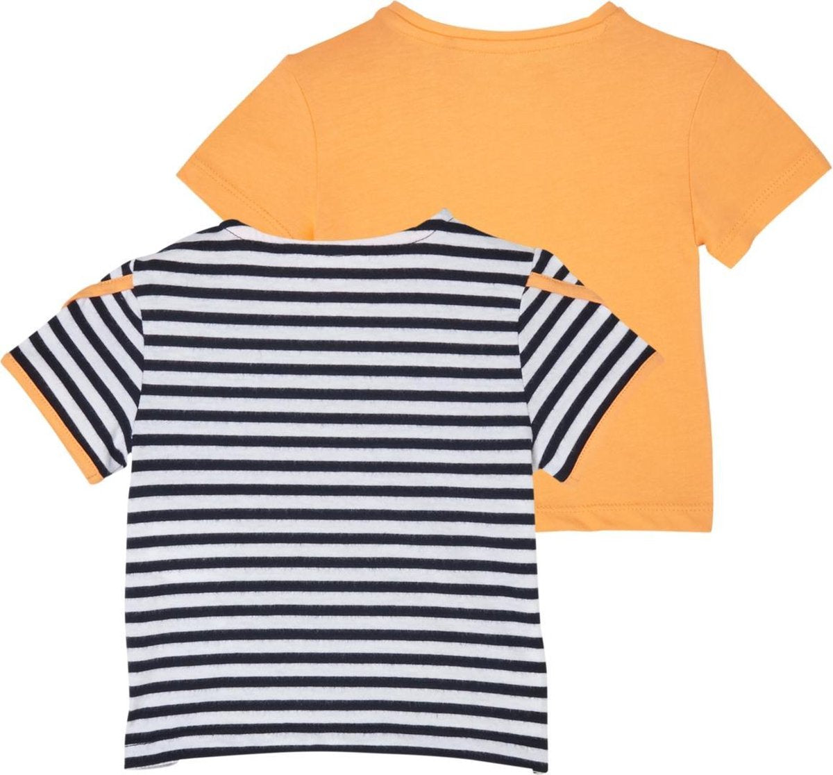 s.Oliver T shirt Baby meisjes - 2 stuks - Maat 80
