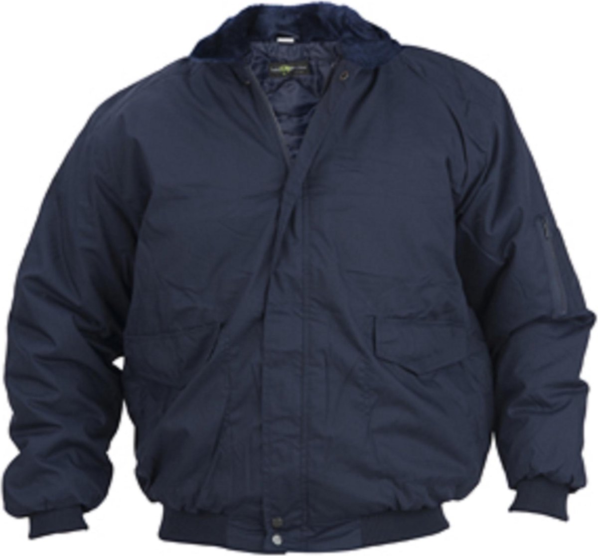 Pilotjack Safeworker Mandau marine maat L